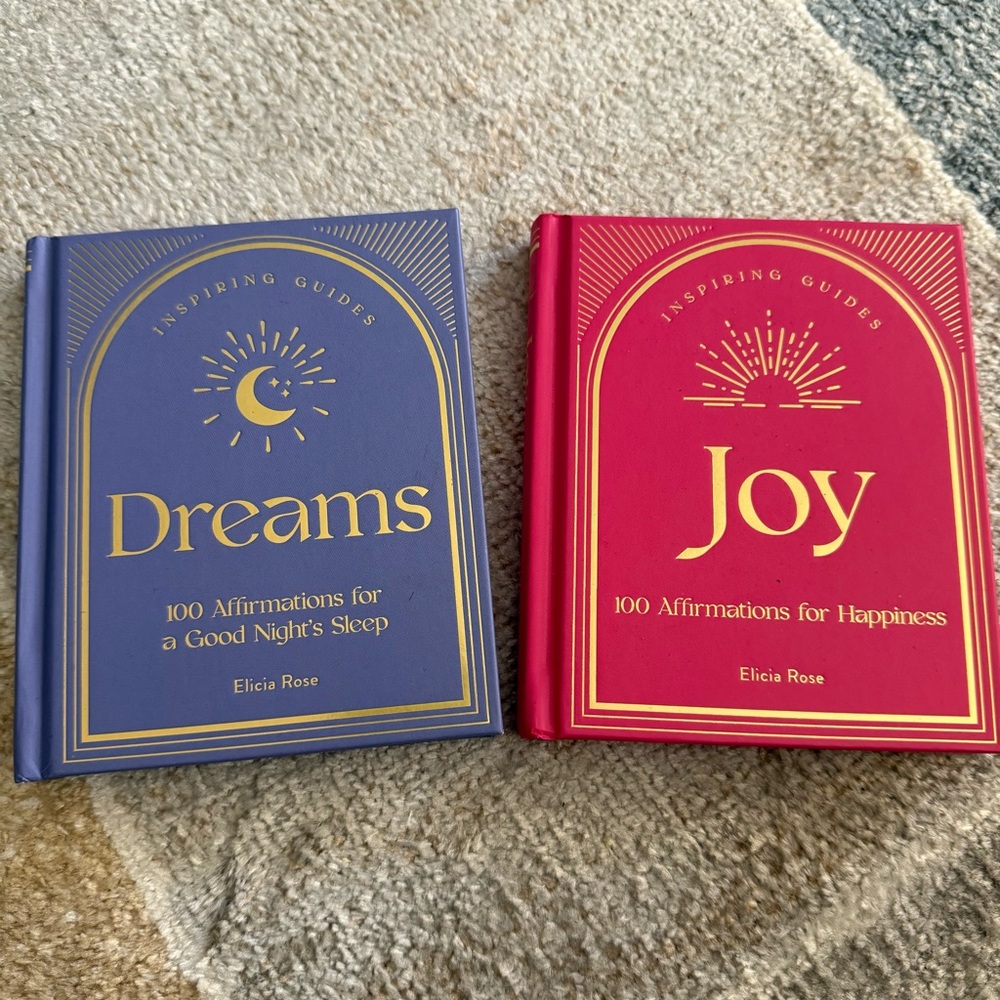 Inspiring Guides: Dreams and Joy Books